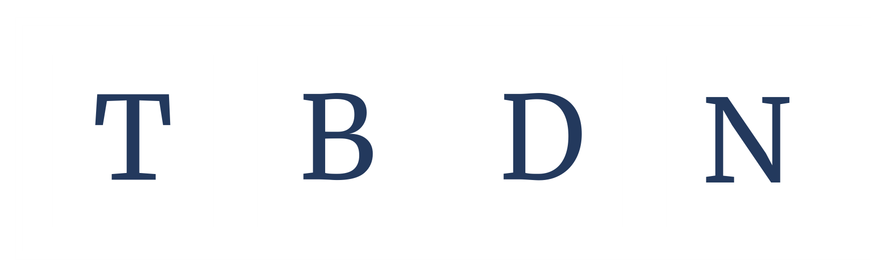 TBDN Logo Transparent